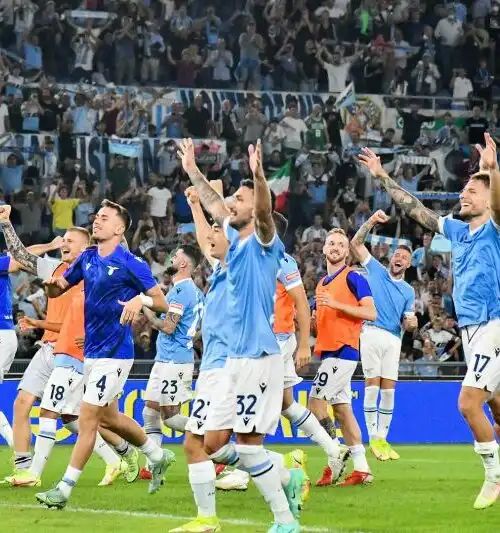 Lazio-Roma 3-2, le pagelle