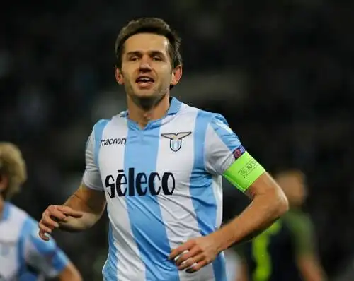 Lazio-Salisburgo 4-2