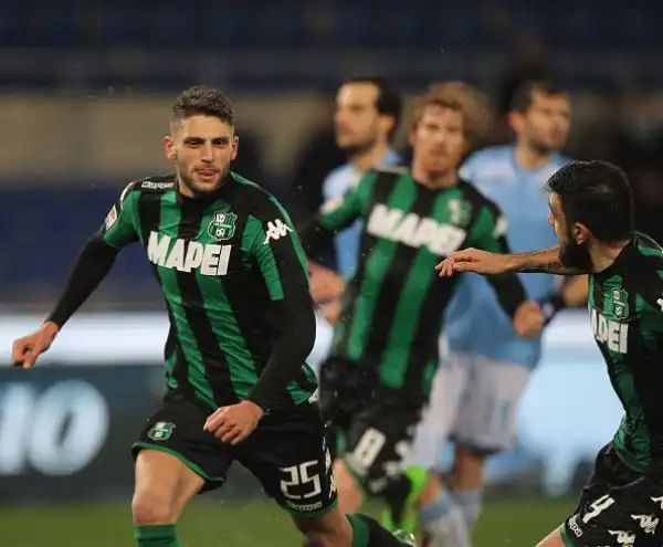 Sassuolo padrone all'Olimpico, Lazio affondata. I neroverdi si impongono per 2-0 a Roma.