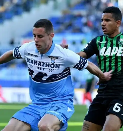 Lazio-Sassuolo 2-2 – Serie A 2018/2019