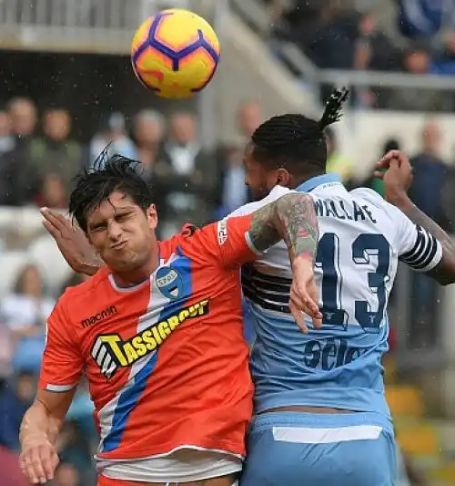 Lazio-Spal 4-1 – Serie A 2018/2019