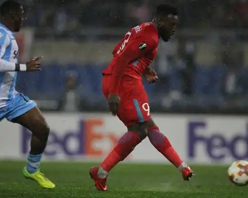 La FCSB va fuori anche in Romania