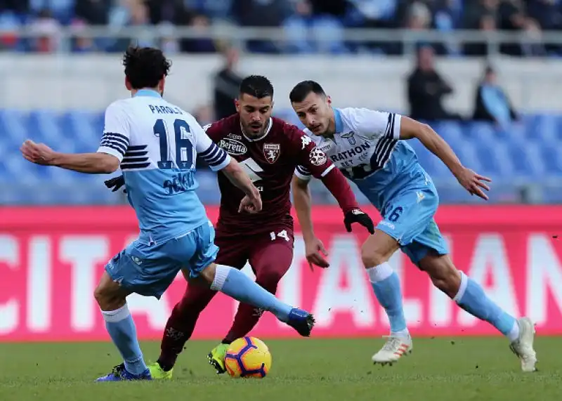 Al rigore di Belotti risponde nella ripresa un bolide all'incrocio di Milinkovic-Savic.