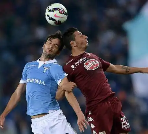 Lazio-Torino 2-1