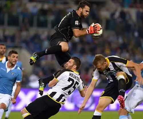 Lazio-Udinese 0-1