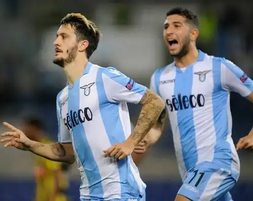 Lazio-Vitesse 1-1