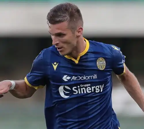 Verona, Lazovic: “Vogliamo ripeterci”