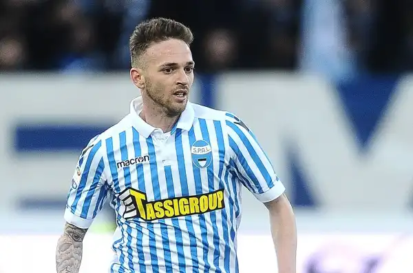 Spal, ecco la chiave per Manuel Lazzari alla Lazio