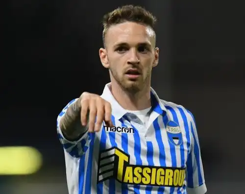 Spal, Mattioli chiarisce su Lazzari