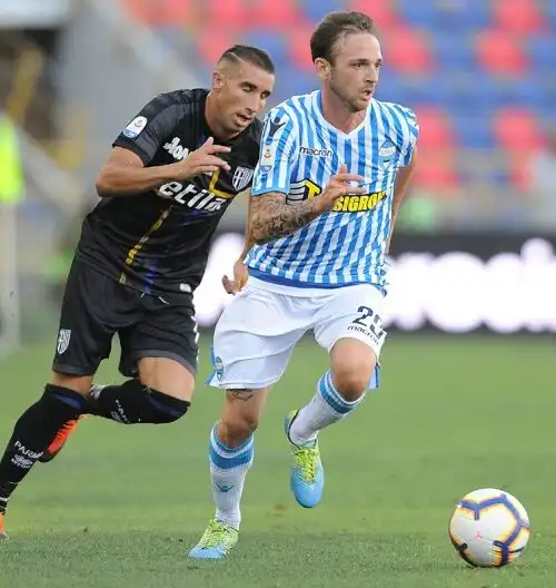 Lazzari, la Lazio torna in pressing