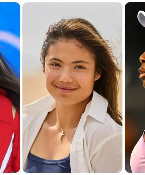 Le 10 atlete più pagate del mondo nel 2022: le foto