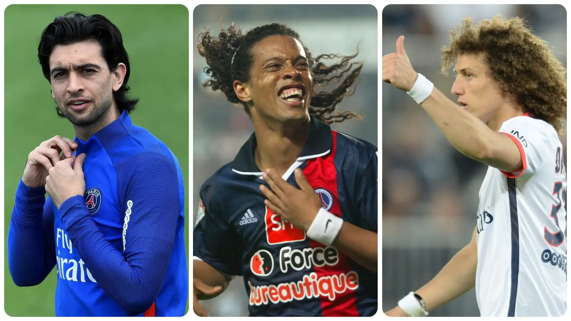 Le 10 cessioni record del PSG: classifica in foto. Fonte: Transfermarkt
