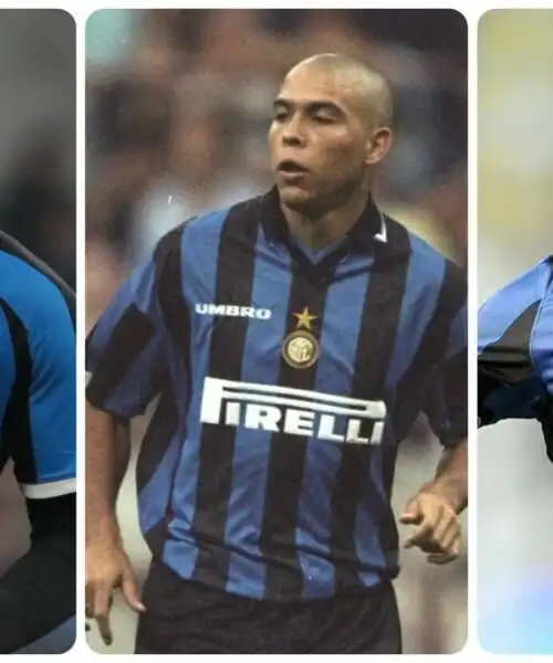 Le 10 cessioni record dell’Inter: classifica in foto