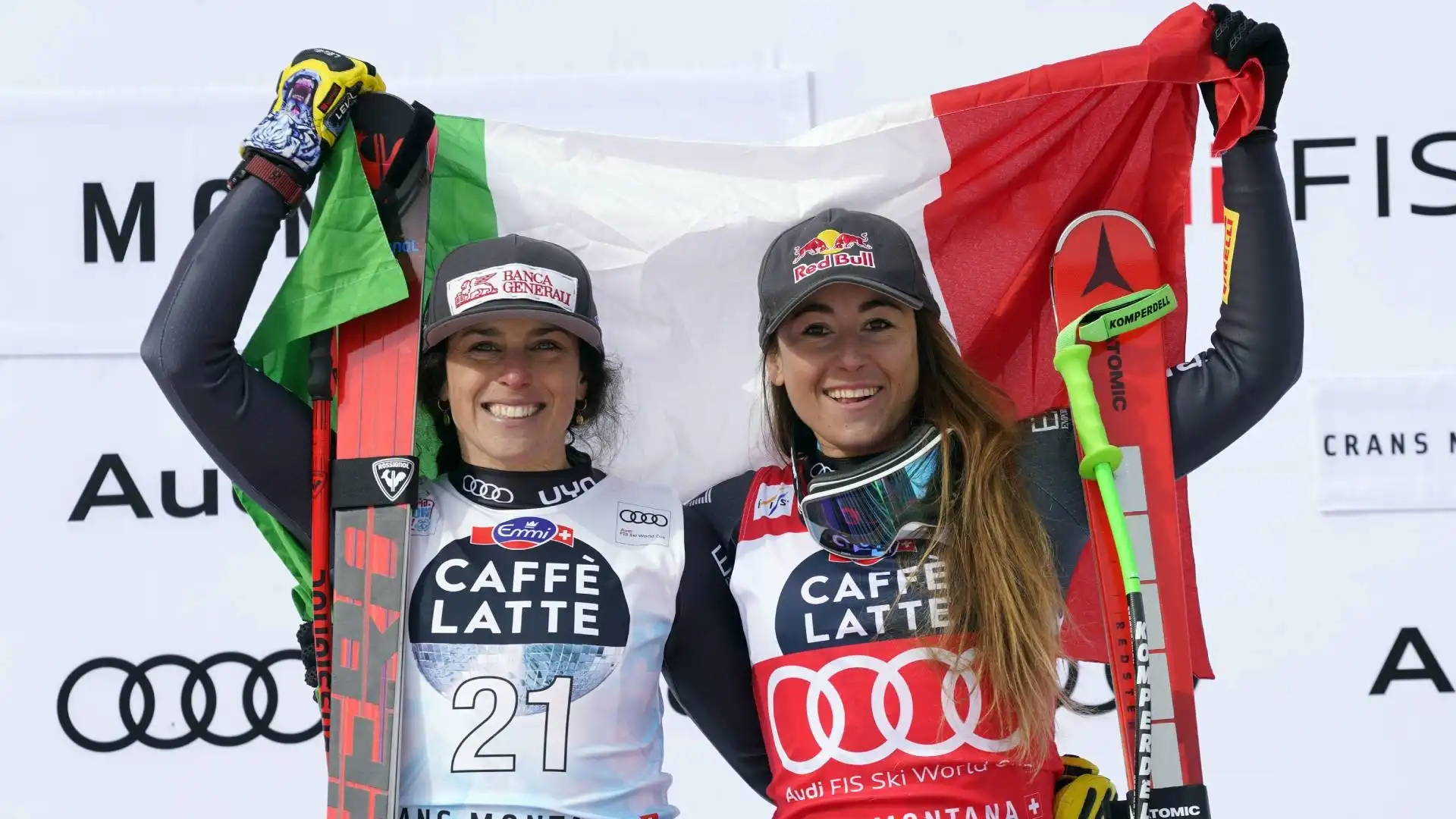 Le sciatrici che hanno guadagnato di più: Top 10 in foto