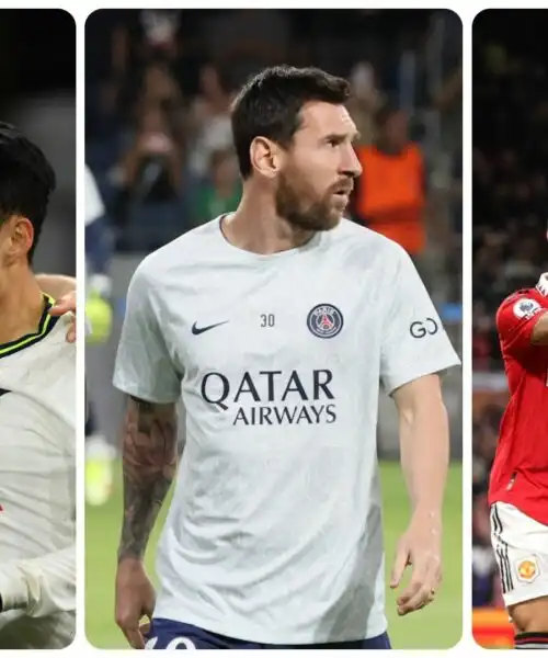 Le 10 squadre più preziose del mondo: la prima supera 1 miliardo di euro!