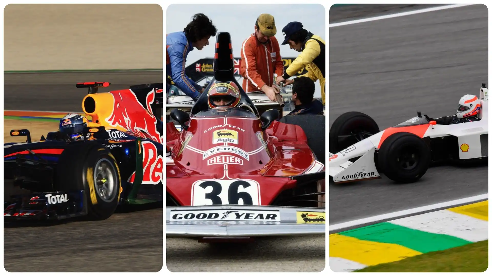 Le auto di Formula 1 più belle di sempre: foto. Fonte: ChatGPT
