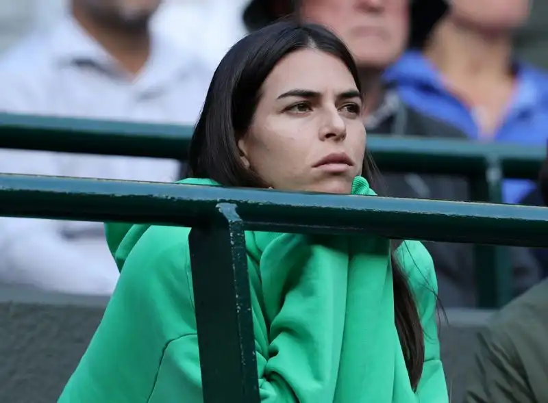 Ajla Tomljanovic, fidanzata di Matteo Berrettini