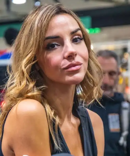 Le bellissime di Eicma 2022: Giada Brince