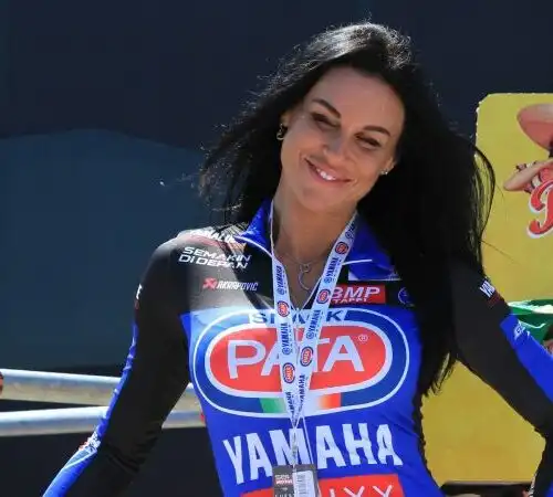 Le bellissime di Misano 2022: le foto delle Pata Girls