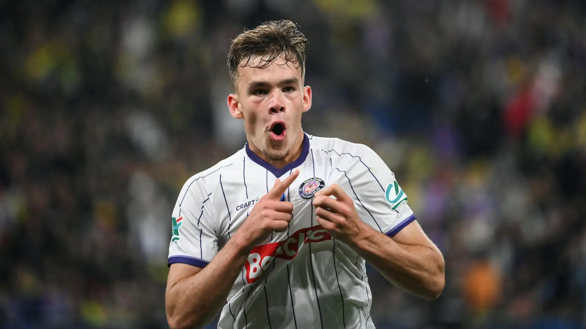 Dal 2018 al 2021 l'attaccante ha giocato nel Groningen
