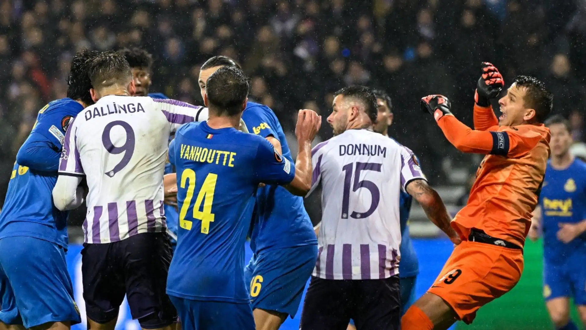 Thijs Dallinga è uno dei migliori talenti olandesi
