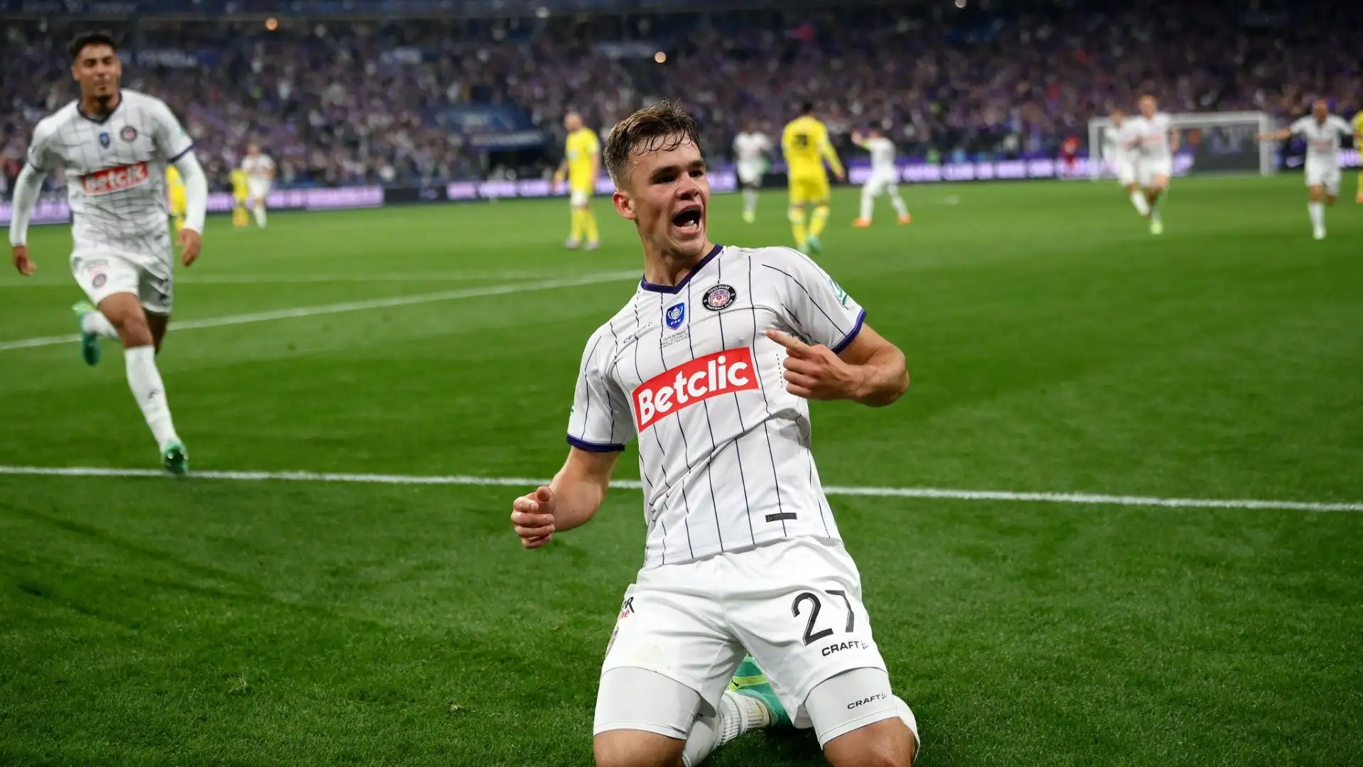Secondo Transfermarkt oggi vale 15 milioni di euro
