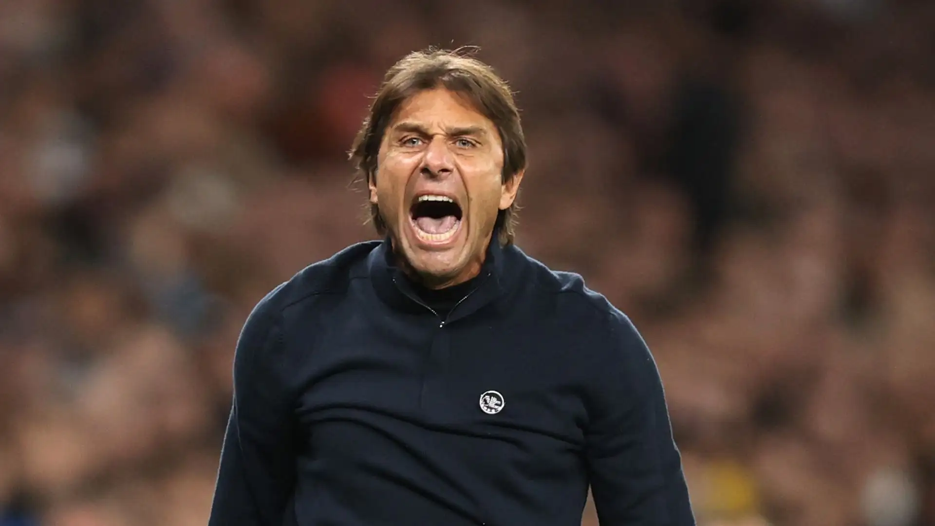 Conte è stato accostato alla Juve, ma non è detto che Allegri liberi la panchina