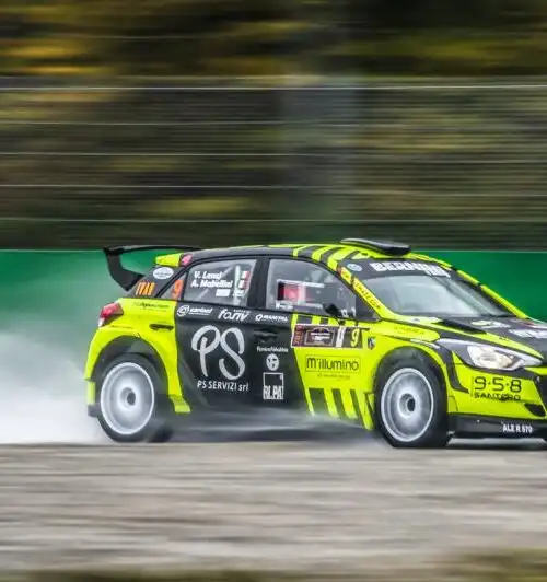 Le foto del Rally Circuit by Vedovati Corse