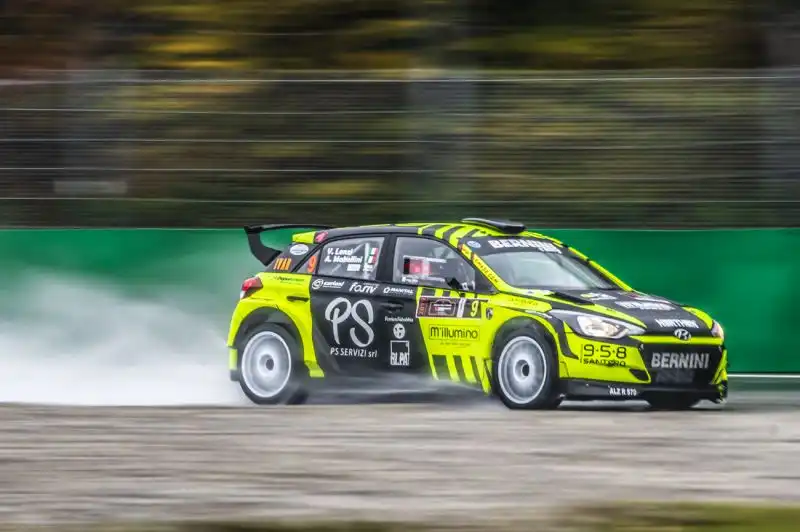 Le immagini della quarta edizione dello Special Rally Circuit by Vedovati Corse, in programma lo scorso weekend a Monza (foto di Cristian Lovati).