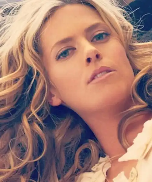 Le foto della bellissima golfista Anna Rawson