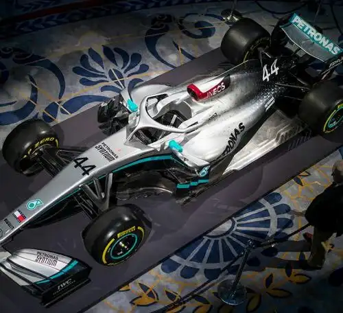 Formula 1 2020, ecco tutte le monoposto