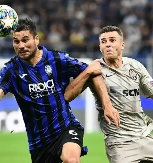 Le foto di Atalanta – Shakhtar Donetsk 1-2 – Champions League 2019/2020