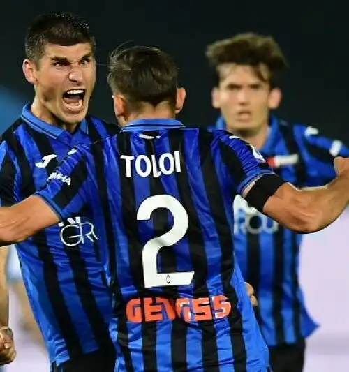 Le foto di Atalanta-Lazio 3-2 – Serie A 2019/2020