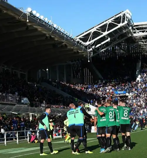 Atalanta, nuova ristrutturazione per lo stadio