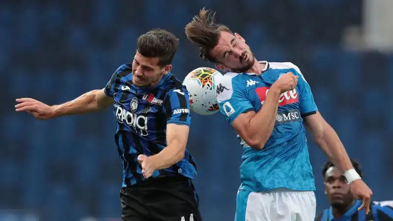 Niente da fare per il Napoli di Gattuso.