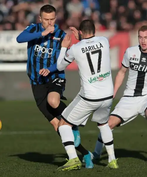 Le foto di Atalanta-Parma 5-0 – Serie A 2019/2020