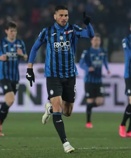 Le foto di Atalanta-Roma 2-1 – Serie A 2019/2020