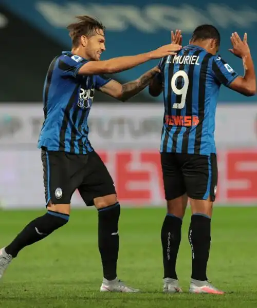 Le foto di Atalanta-Sampdoria 2-0 – Serie A 2019/2020