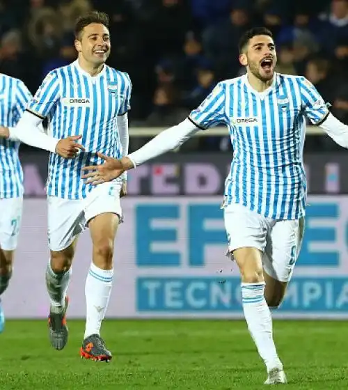 Le foto di Atalanta-Spal 1-2 – Serie A 2019/2020