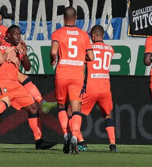 Le foto di Atalanta-Udinese 7-1 Serie A 2019/2020