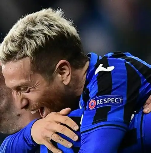 Le foto di Atalanta-Valencia 4-1 – Champions League 2019/2020