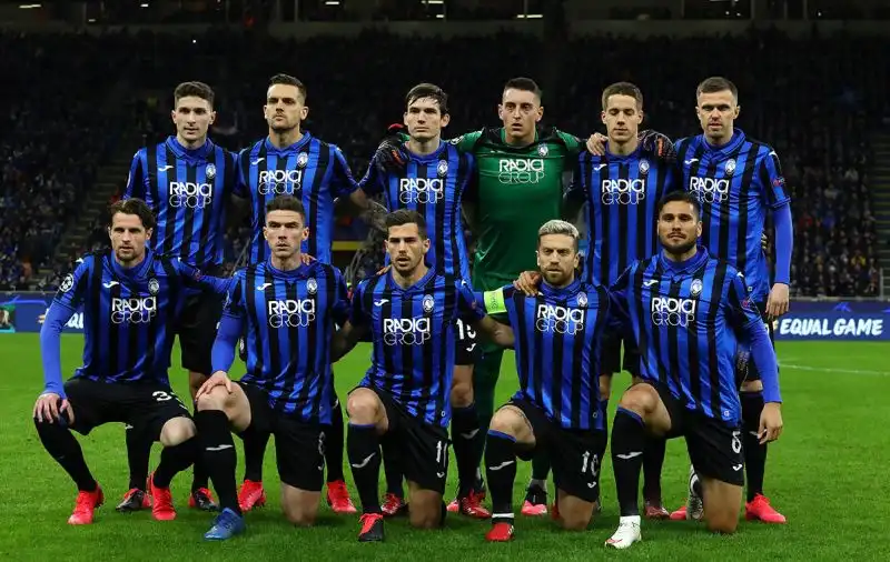 A San Siro la squadra di Gasperini vive un'altra magica notte europea: finisce 4-1 con doppietta di Hateboer e capolavoro di Ilicic.