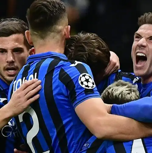 Atalanta senza pietà, Valencia travolto