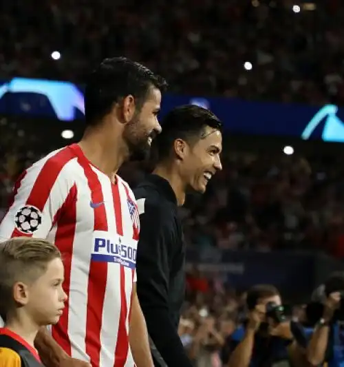 Le foto di Atletico Madrid-Juventus 2-2 – Champions League 2019/2020