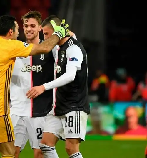 Le foto di Bayer Leverkusen-Juventus 0-2 – Champions League 2019/2020