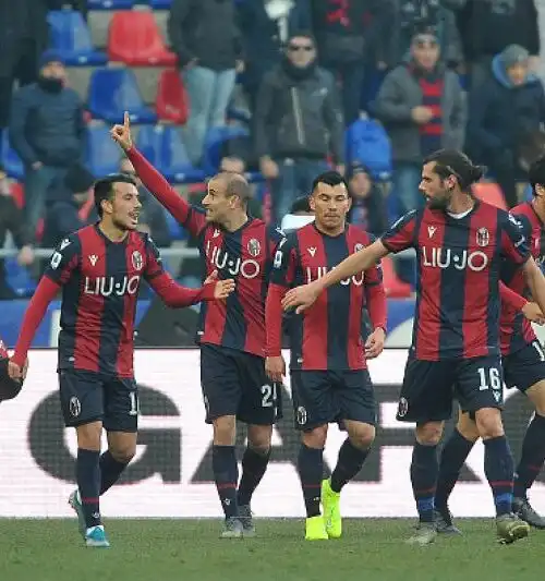 Le foto di Bologna-Atalanta 2-1 – Serie A 2019/2020