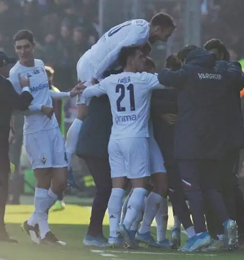 Le foto di Bologna-Fiorentina 1-1 – Serie A 2019/2020