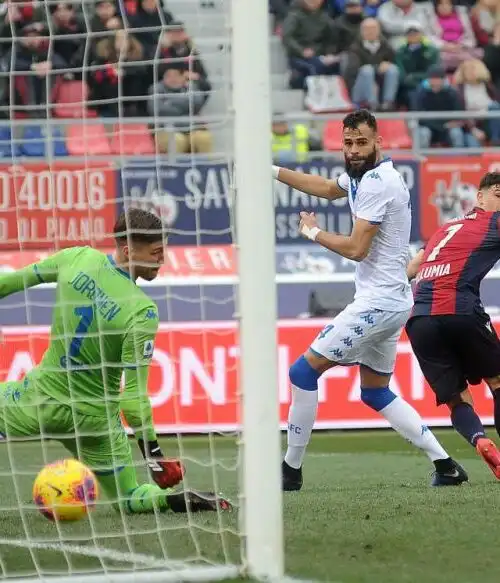 Le foto di Bologna-Cagliari 2-1 – Serie A 2019/2020