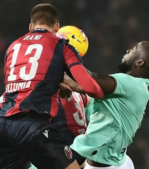 Le foto di Bologna-Inter 1-2 Serie A 2019/2020