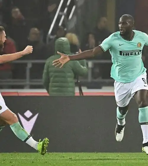 Boom Lukaku, il ct del Belgio ringrazia l’Inter e Conte